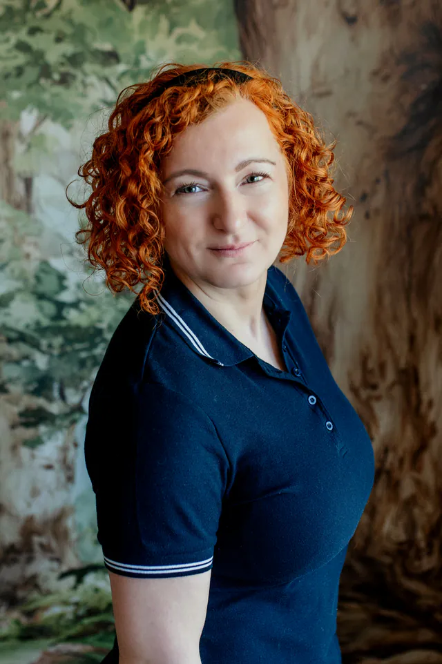 Dorota Sikorová, fyzioterapeutka